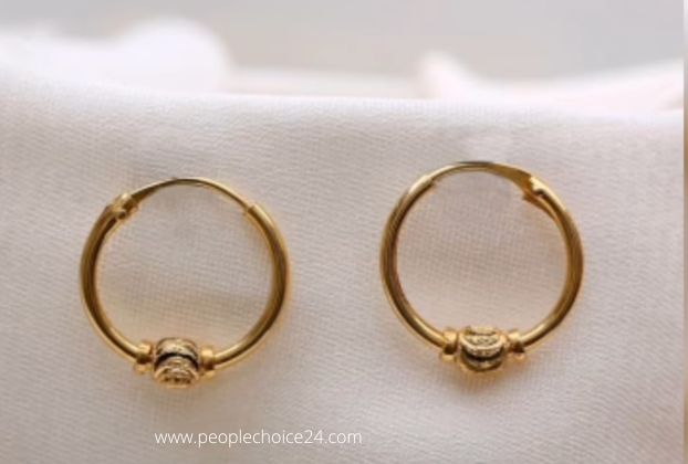 gold hoop earrings for women 1