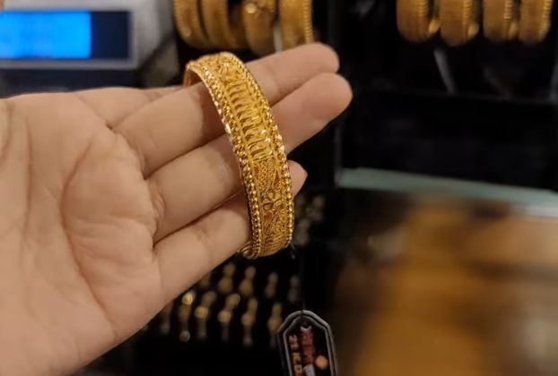 gold bangles latest designs