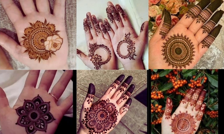 Round Mehndi Designs:Amazon.com:Appstore for Android