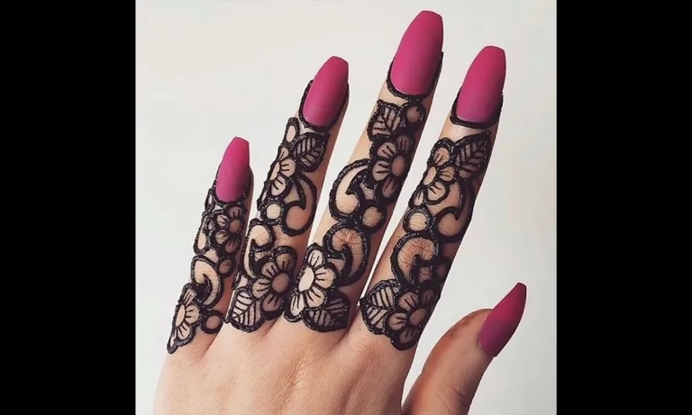 Mehndi Design 2 for Android - Download
