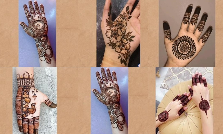 25 Best Arabic Mehndi Designs for full Hands Images 2020 - Latest Fashion  Styles & Trends | Arabic mehndi designs, Beautiful arabic mehndi designs, Mehndi  designs