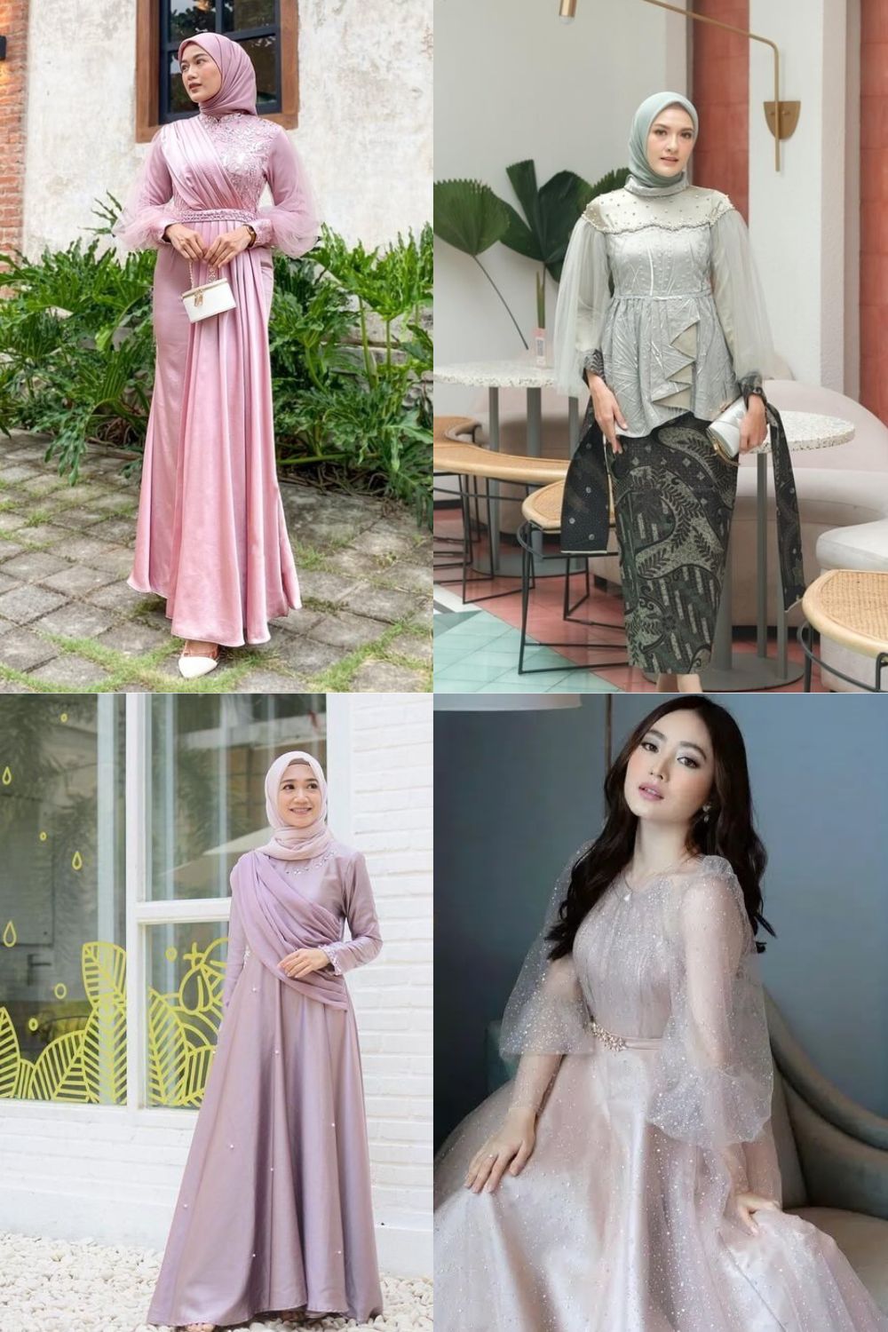 Model Baju Bridesmaid